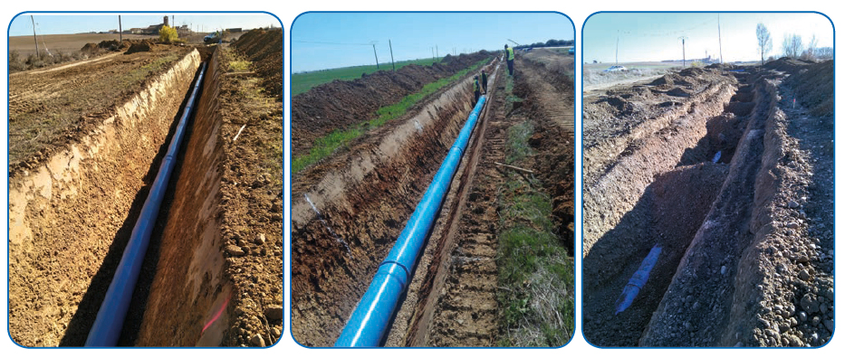Irrigati on Transformati on Project of Sector XXII of the Payuelos Sub-zone – Cea Area of the Irrigable Zone of Riaño (León, Spain)