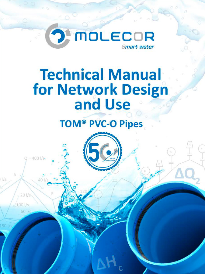 Technical Manual TOM PVC-O pipes