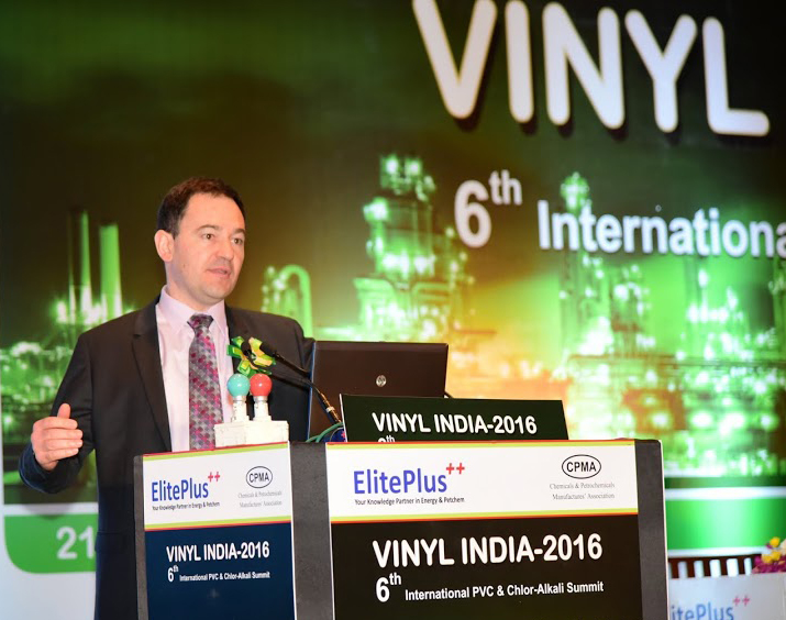 Molecor at Vinyl India 2016