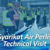 Syarikat Air Perlis Technical Visit