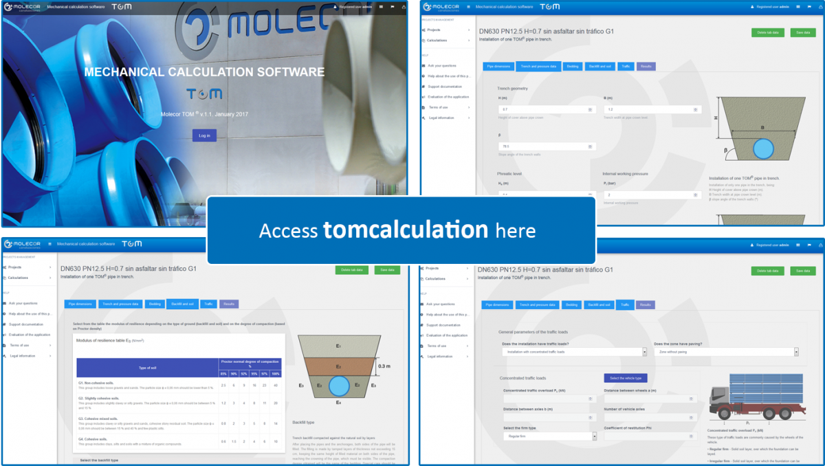 tomcalculation mechanical software